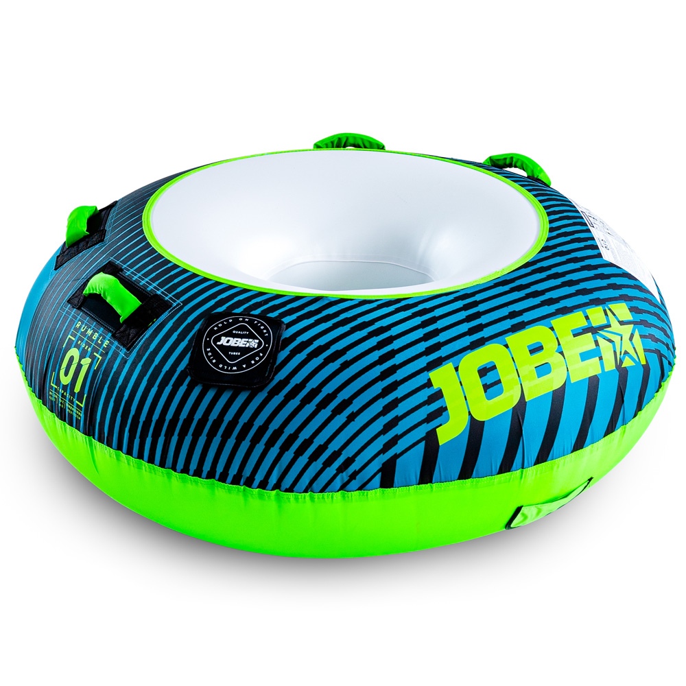 Jobe Rumble funtube 1 personne Teal 2