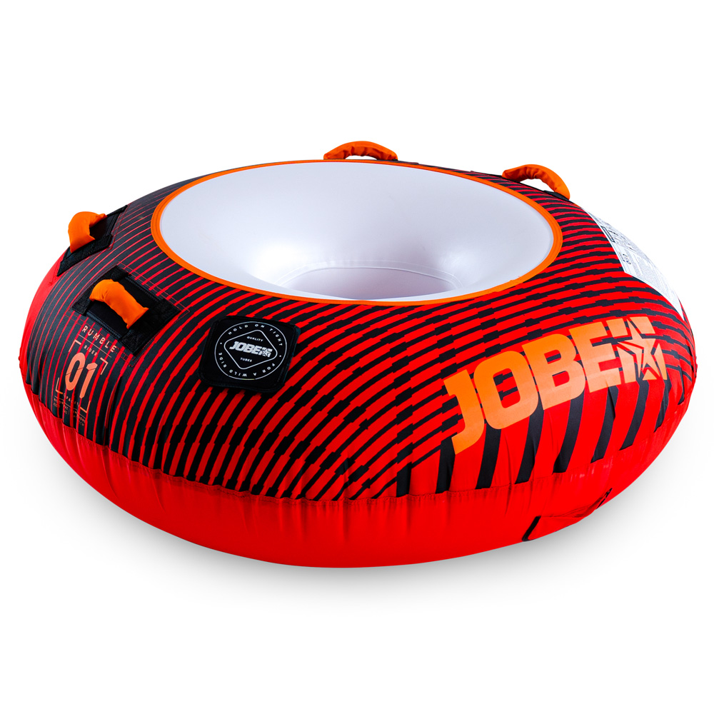 Jobe Rumble funtube 1 personne rouge 2