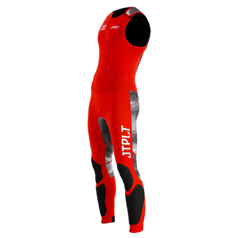 RX Vault Long John et veste homme rouge
