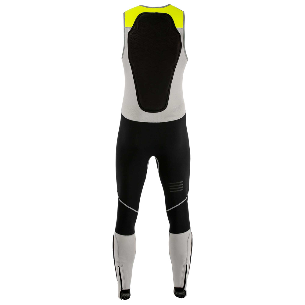 RX Vault John combinaison et veste homme gris/jaune