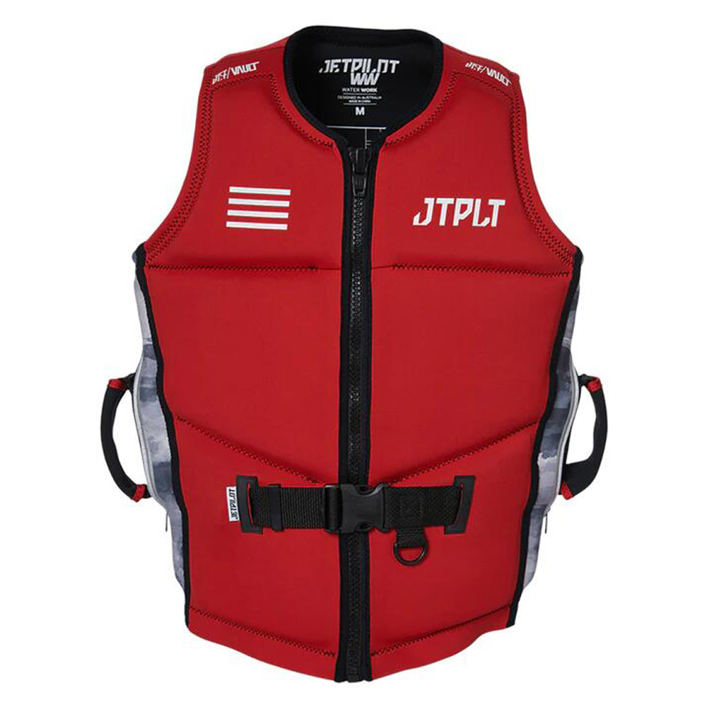 Jetpilot RX Vault gilet de sauvetage 50N homme rouge foto 1