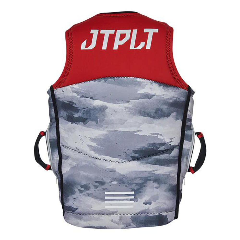 Jetpilot RX Vault gilet de sauvetage 50N homme rouge 2