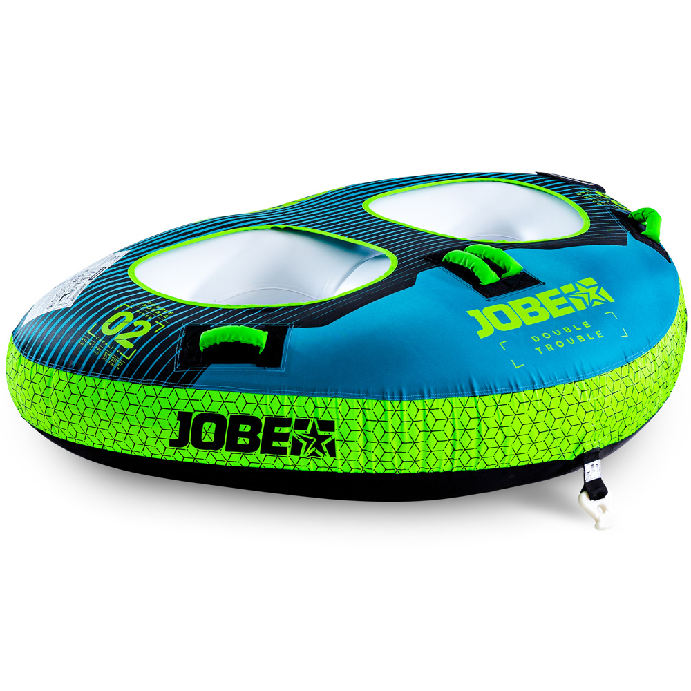 Jobe Double Trouble funtube 2 personnes foto 1