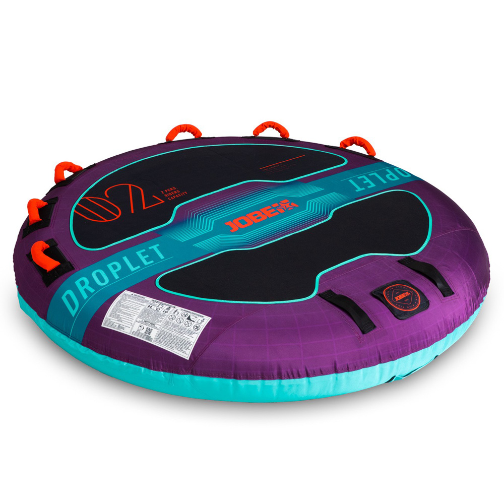 Droplet funtube 2 personnes