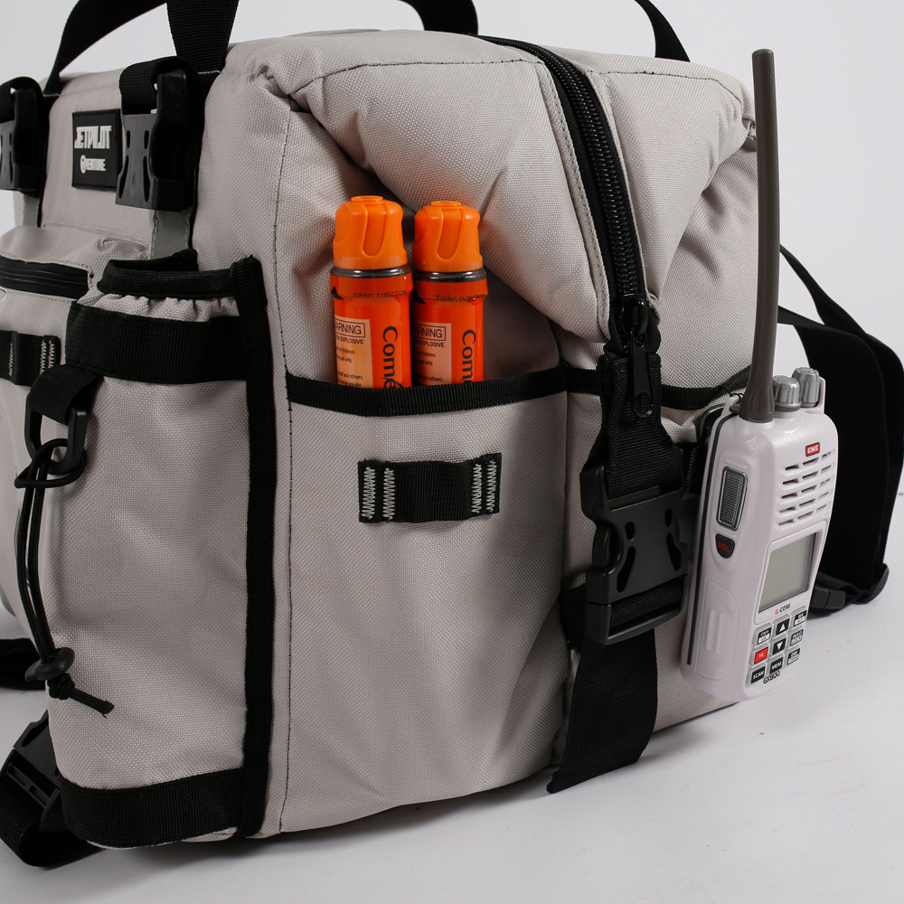 Jetpilot Venture Esky sac étanche pour scooter des mers foto 1