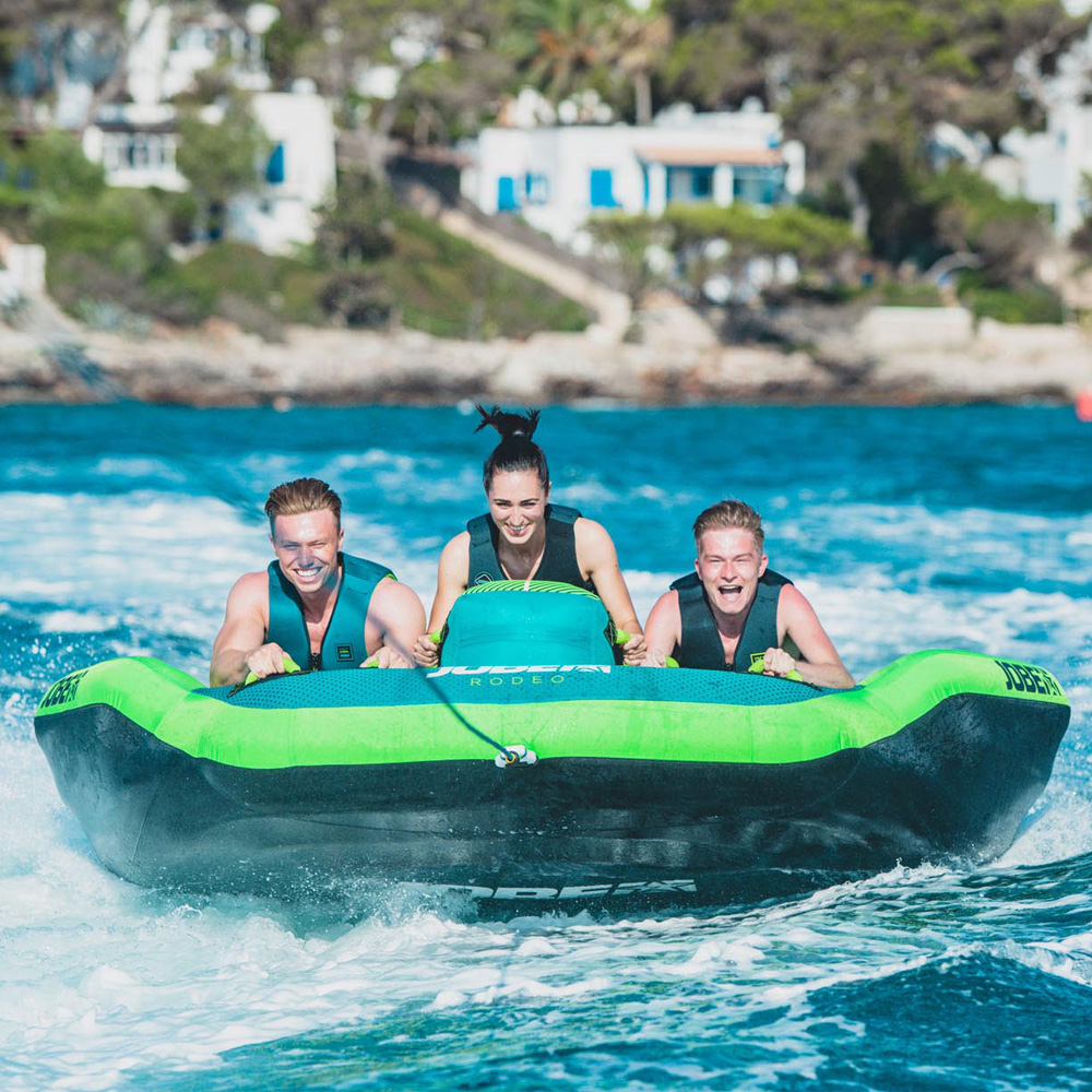 Jobe Rodeo funtube 3 personnes 2