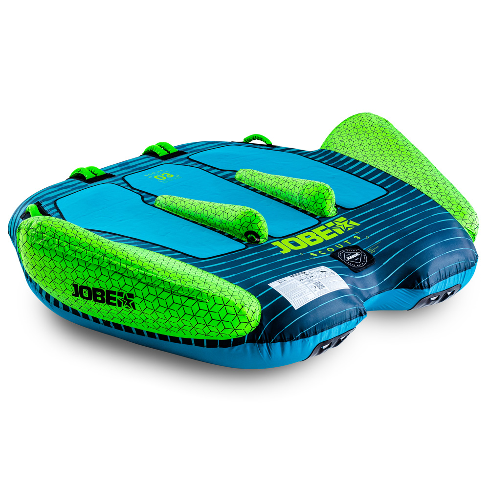Jobe Scout funtube 3 personnes 2