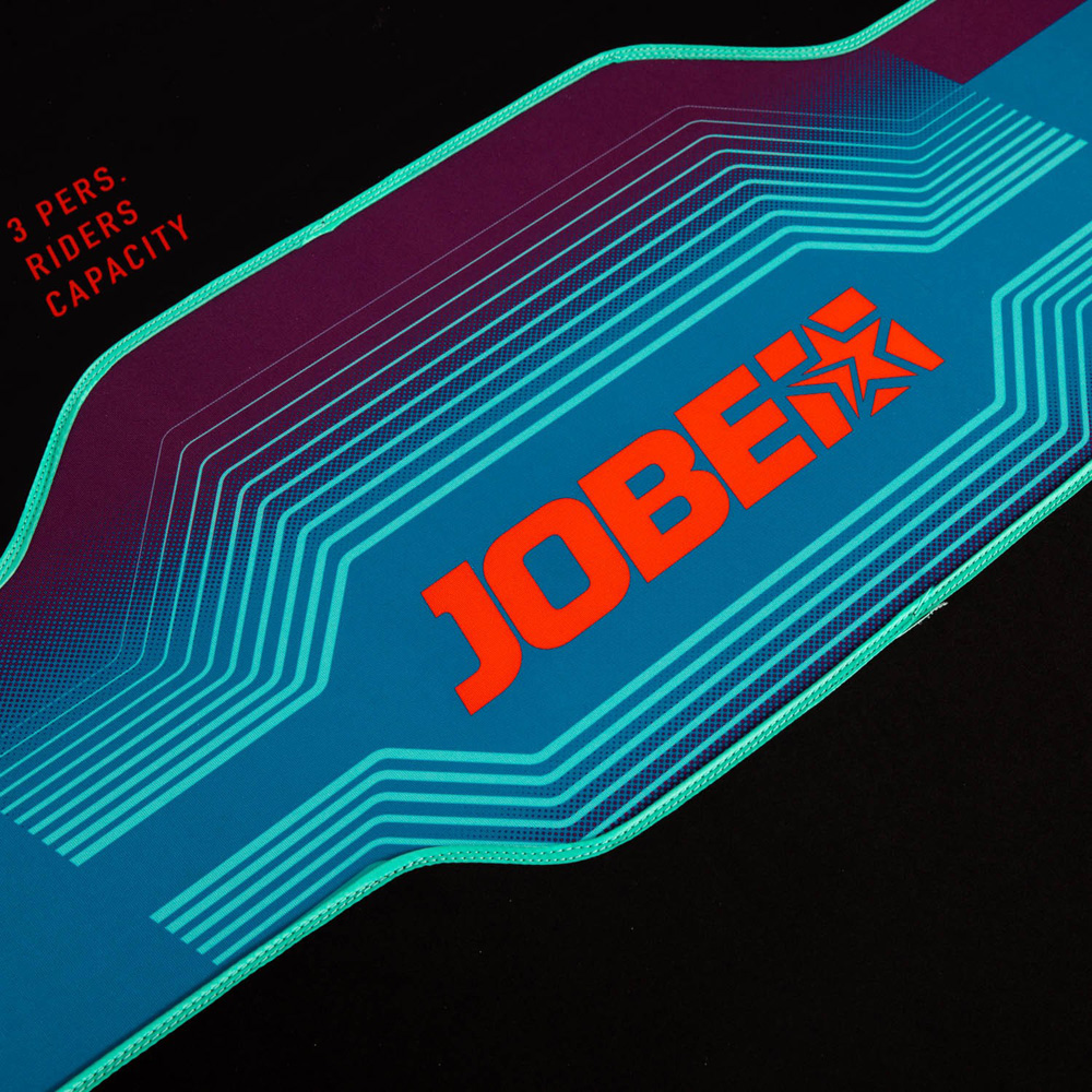 Jobe Droplet funtube 3 personnes 3
