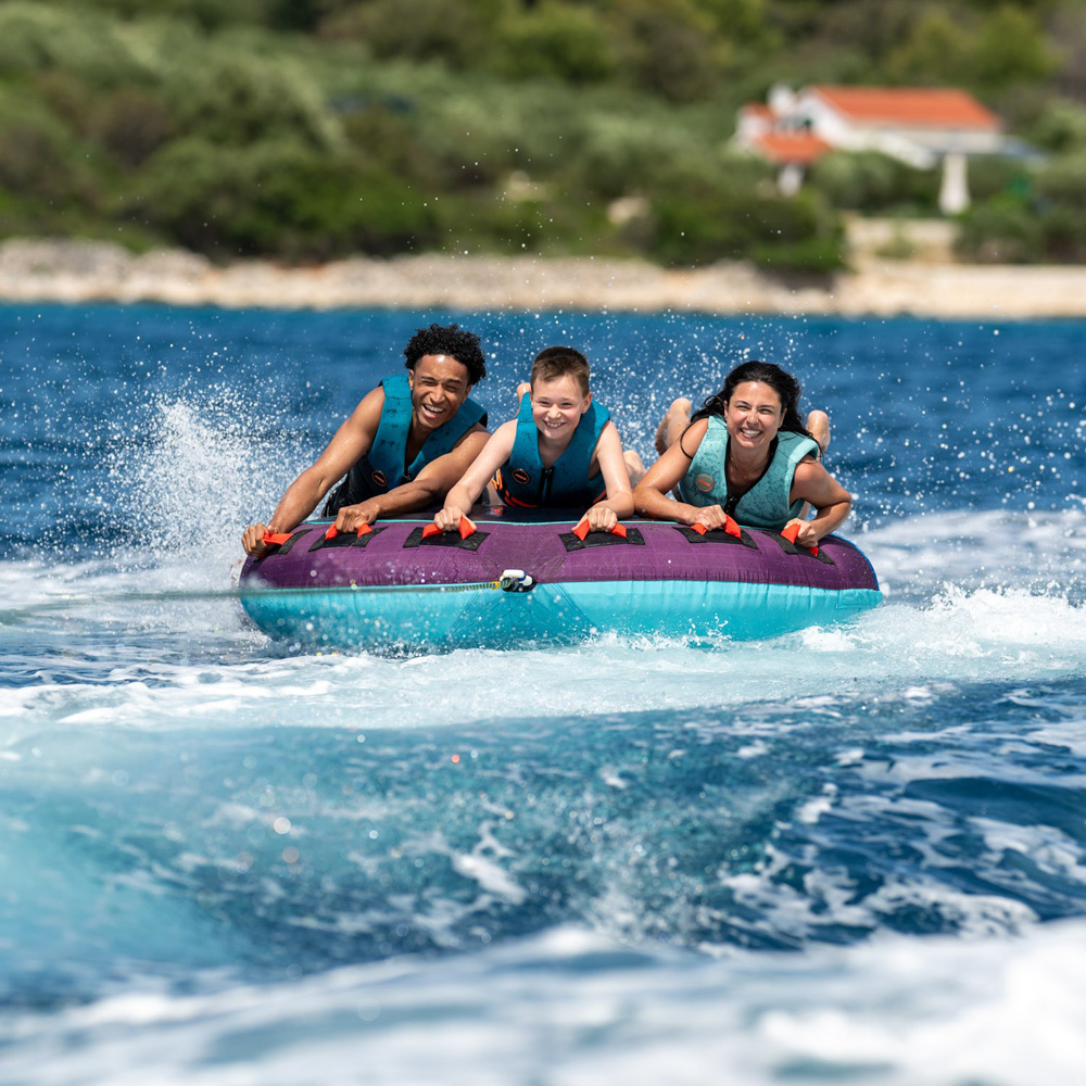 Jobe Droplet funtube 3 personnes 7