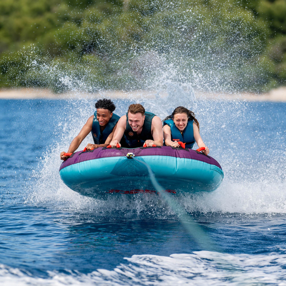 Jobe Droplet funtube 3 personnes 8