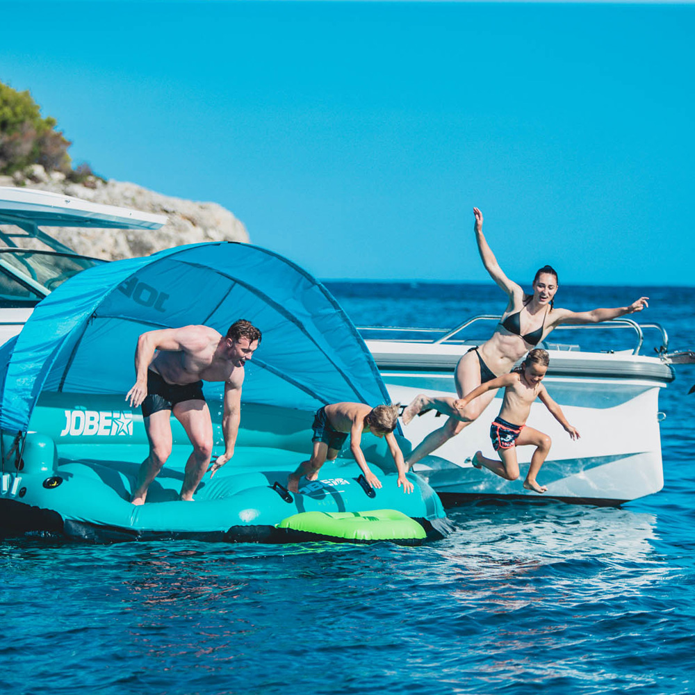 Retreat funtube 6 personnes
