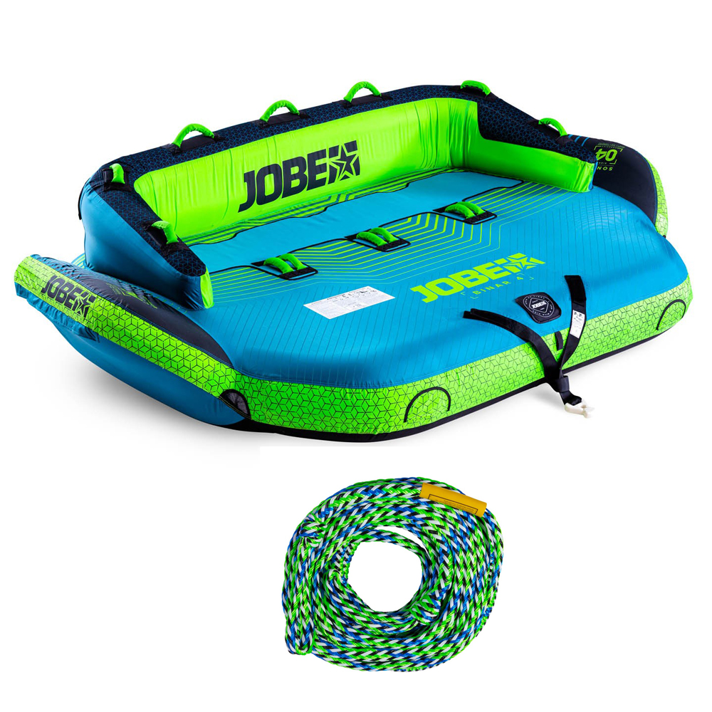 Jobe Binar funtube 4 personnes ensemble avantage 1 foto 1