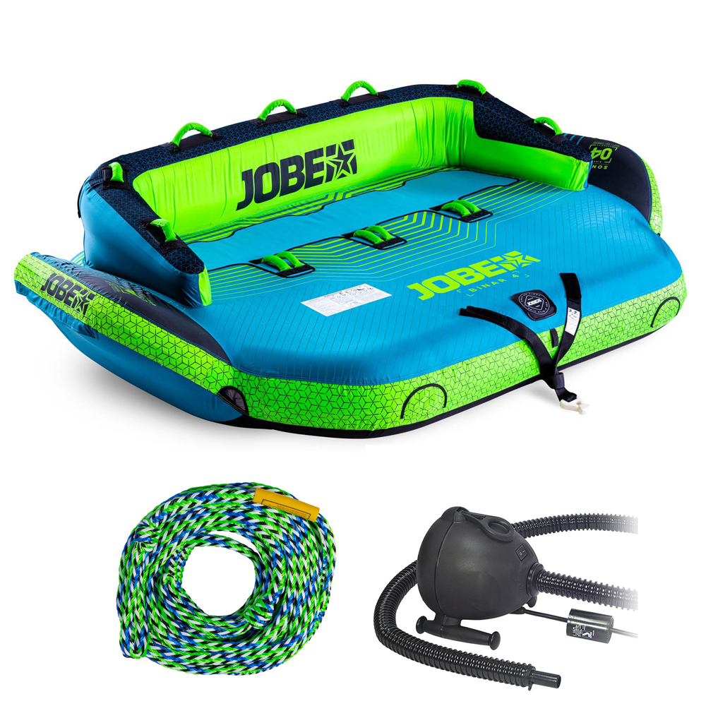 Jobe Binar funtube 4 personnes ensemble avantage 3 foto 1