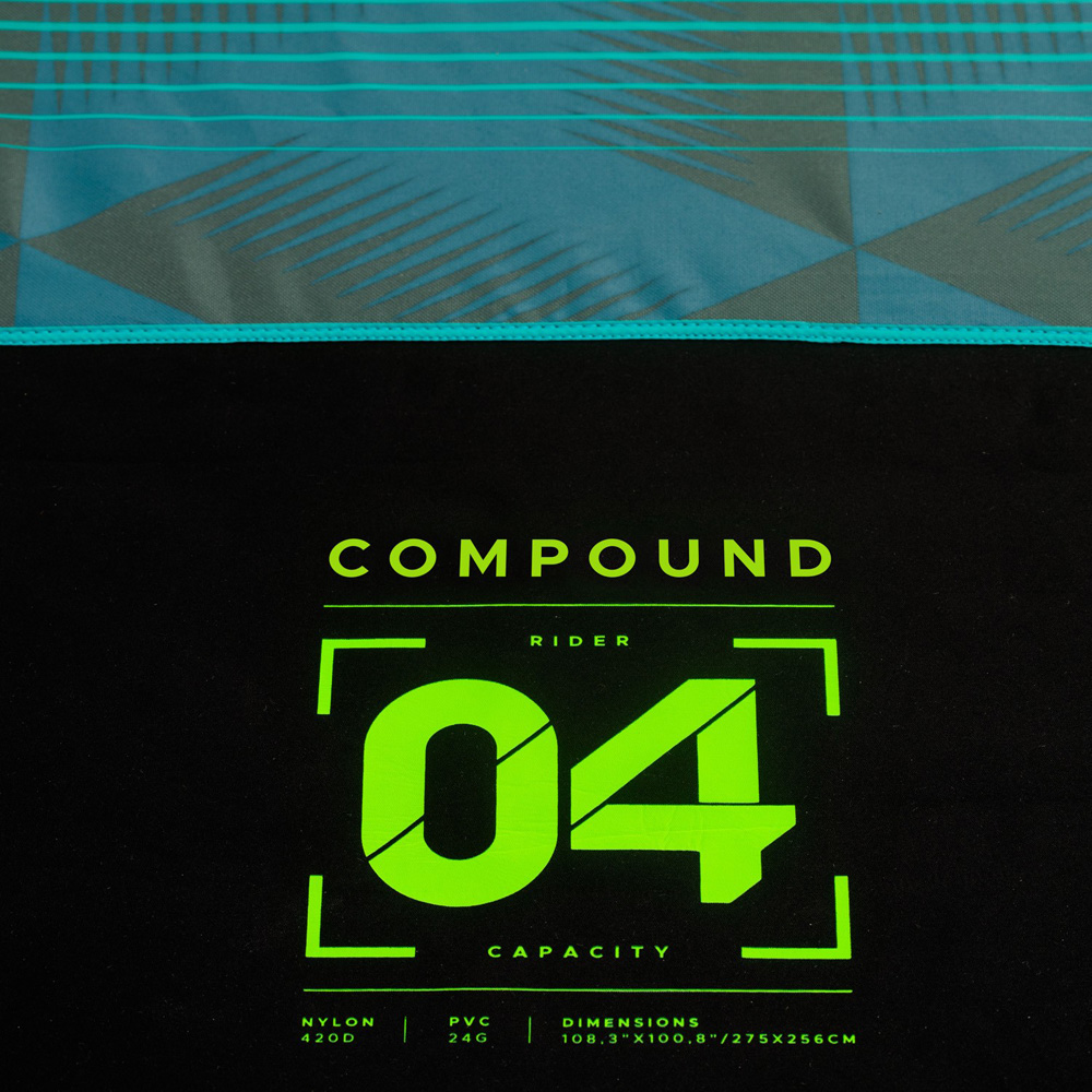 Jobe Compound funtube 4 personnes 6