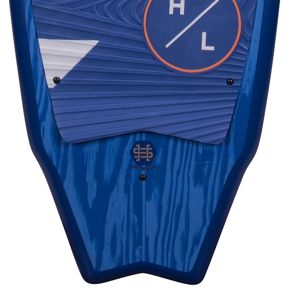 Landlock 5.9 inch wakesurf