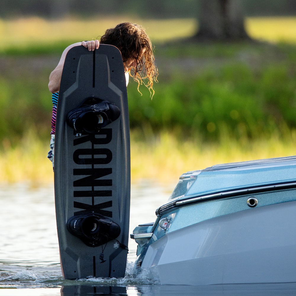 Parks Modello 145 wakeboard