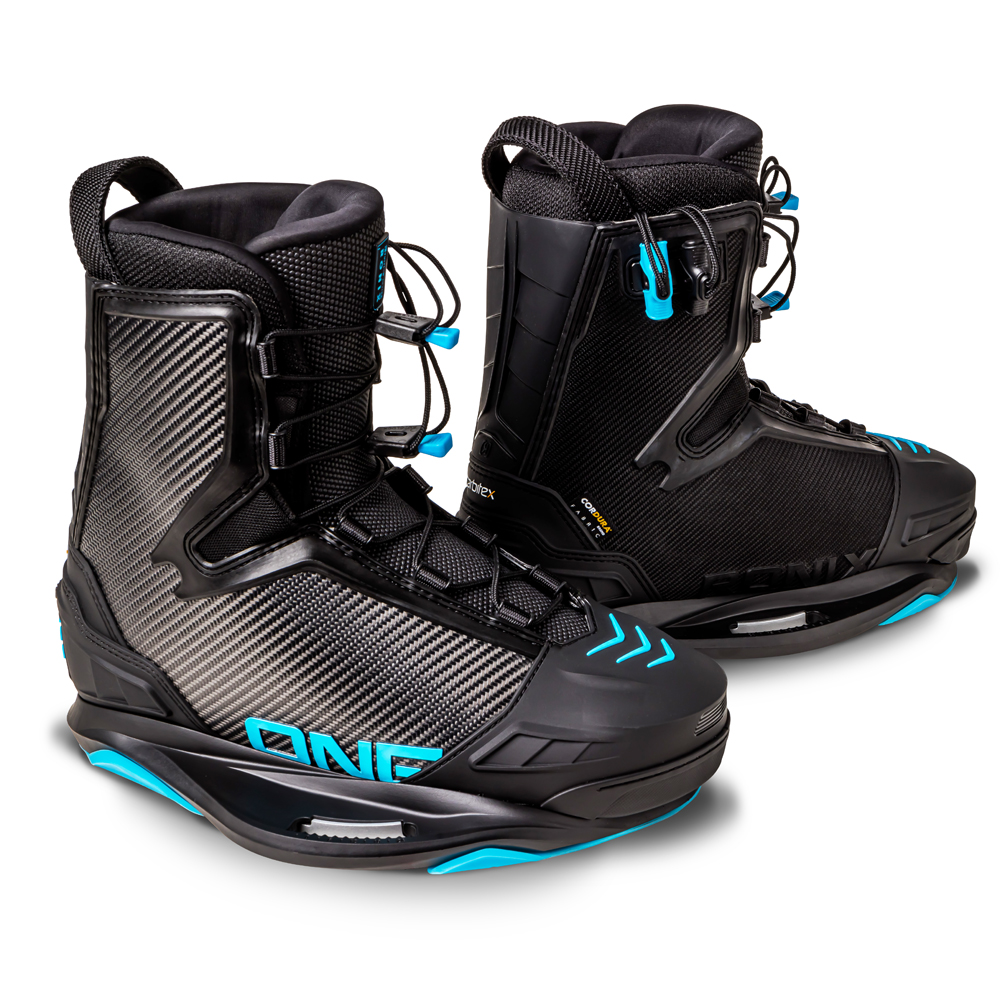 Ronix One Carbitex chausses de wakeboard foto 1