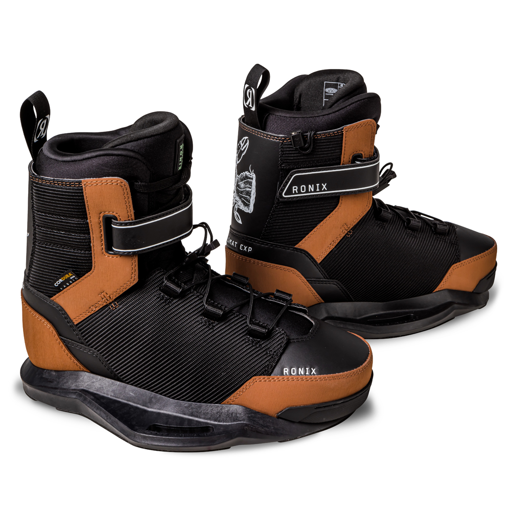Diplomat EXP chausses de wakeboard Walk Liner