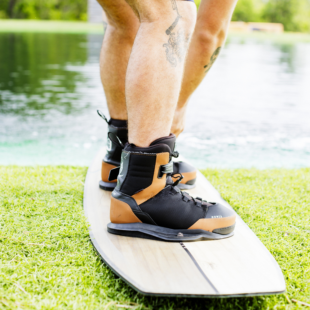 Ronix Diplomat EXP chausses de wakeboard Walk Liner 5