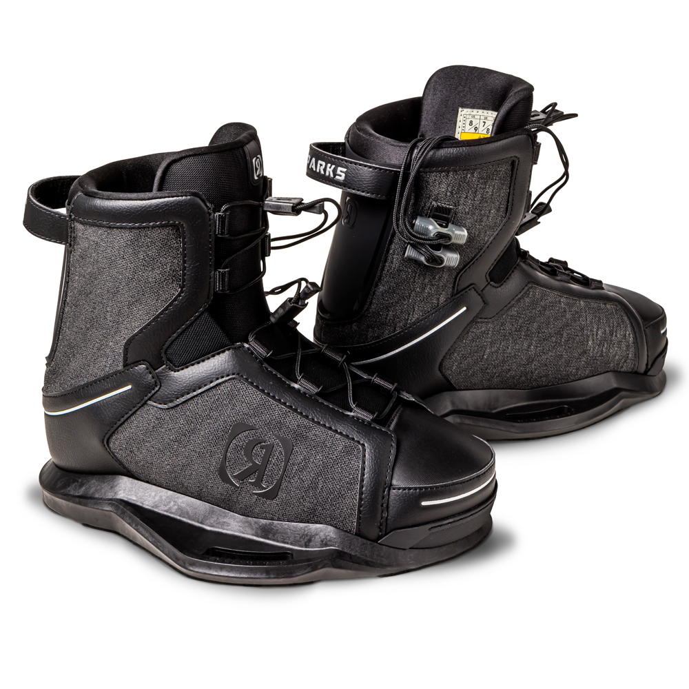 Ronix Parks chausses de wakeboard foto 1