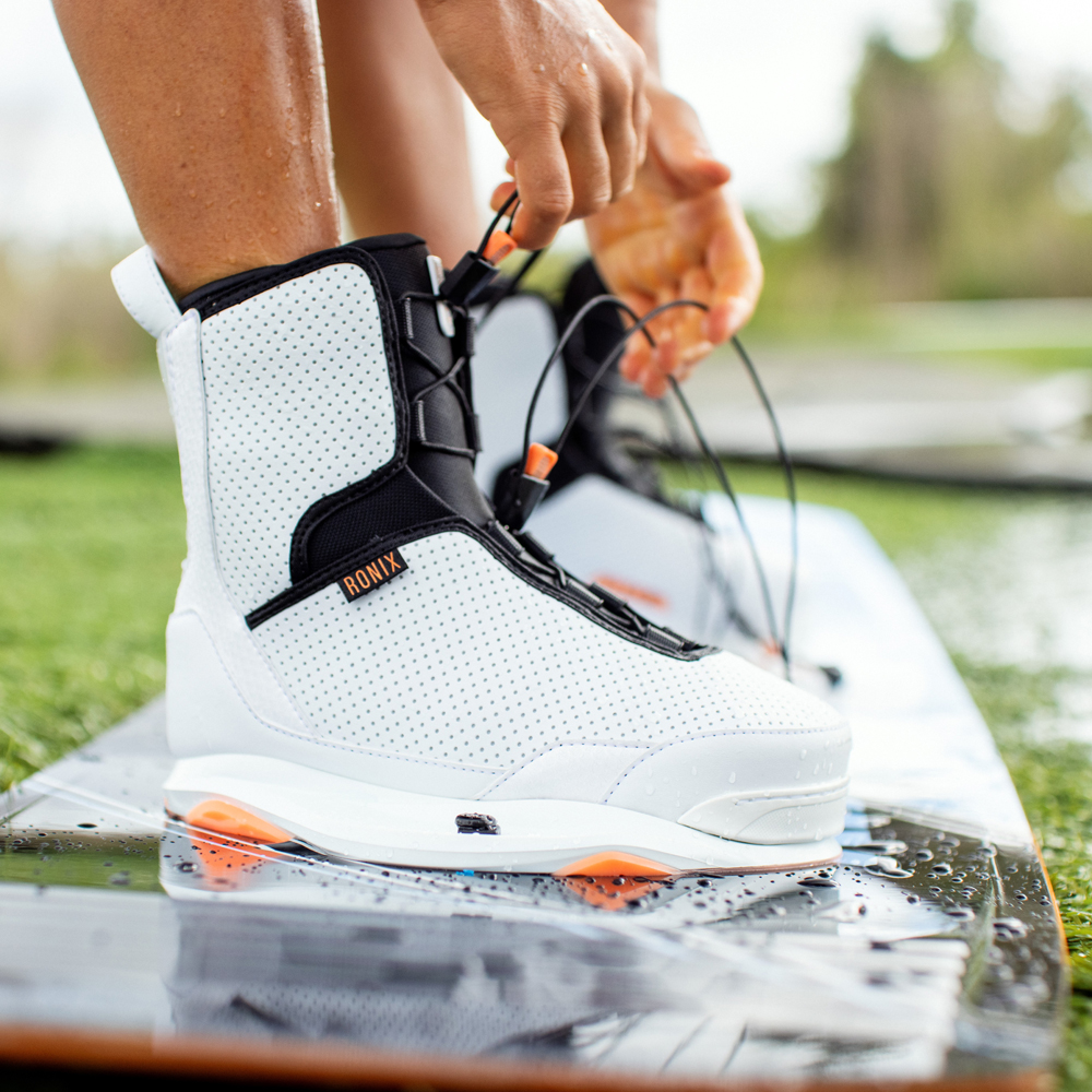 Ronix Rise Ladies chausses de wakeboard 3