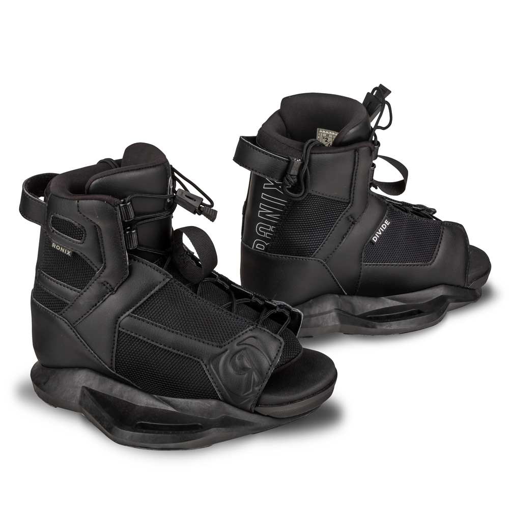 Ronix Divide Kids chausses de wakeboard foto 1