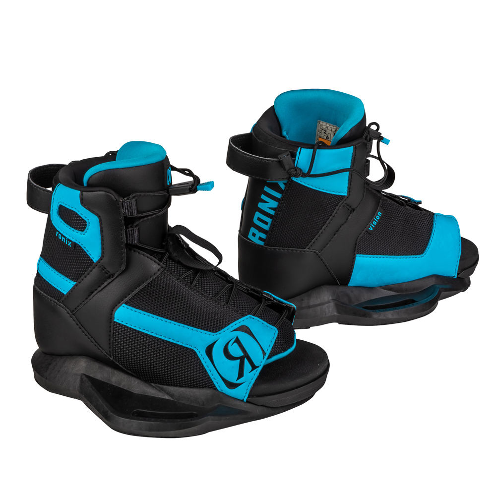 Vision chausses de wakeboard enfant