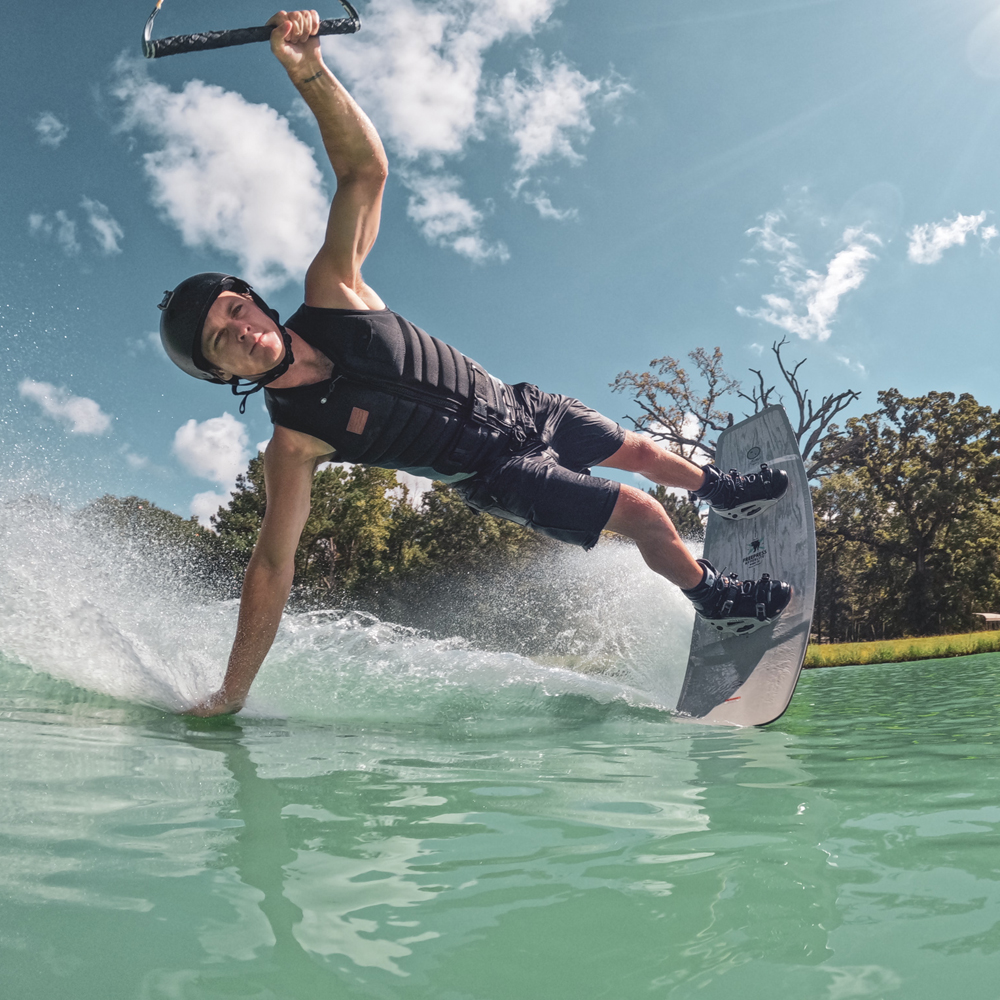 Hyperlite Freepress chausses de wakeboard 4