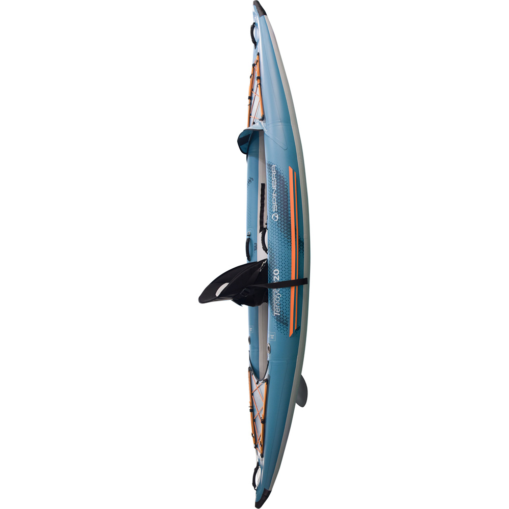 Spinera Tenaya 120 kayak 1 personne 2