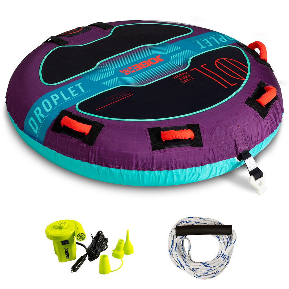 Droplet ensemble funtube 1 personne