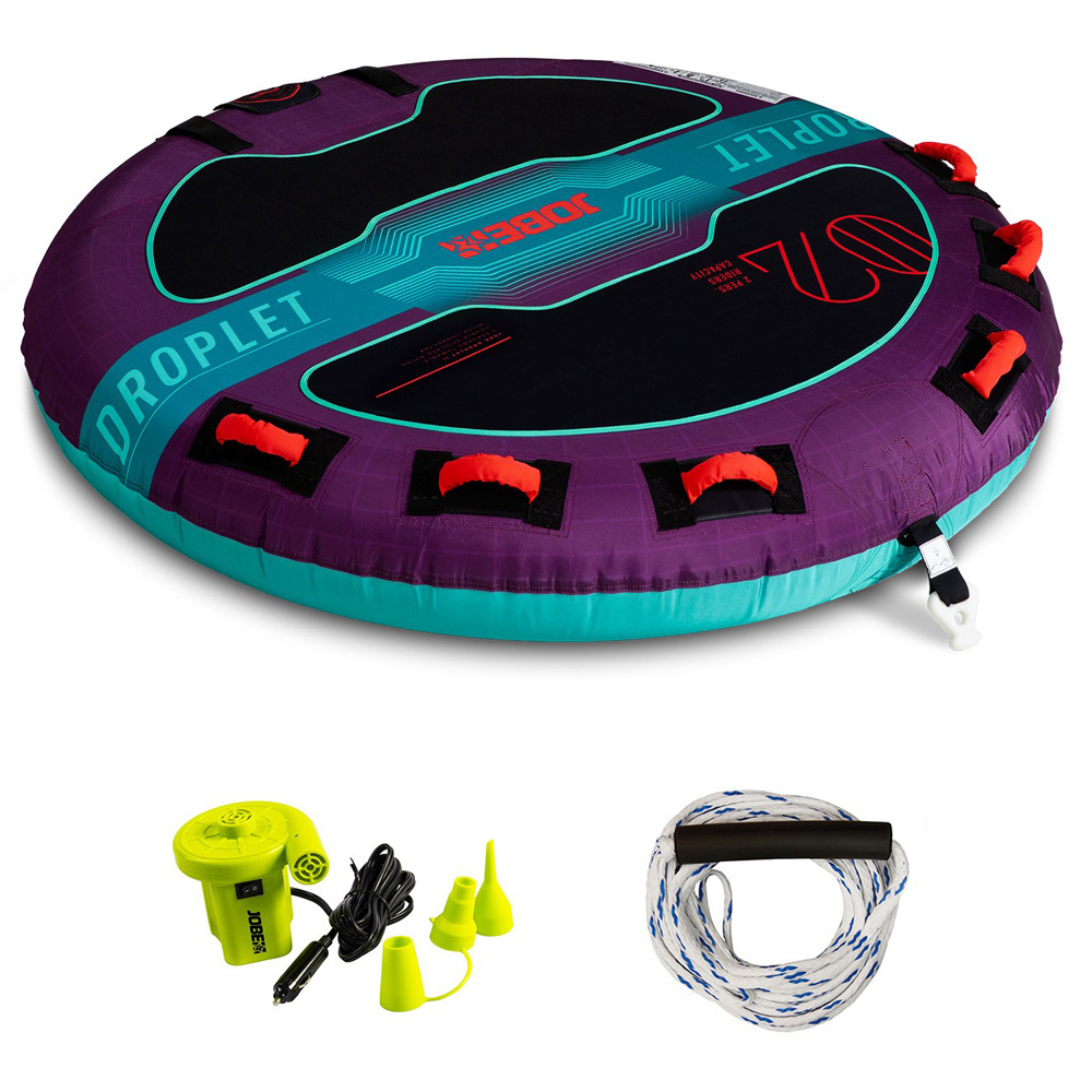 Droplet ensemble funtube 2 personnes