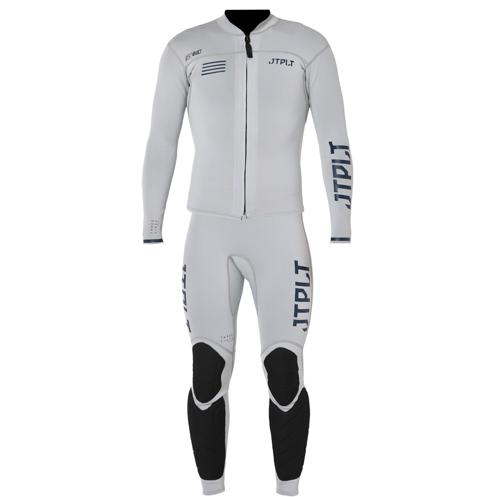 RX Vault Long John et veste homme gris