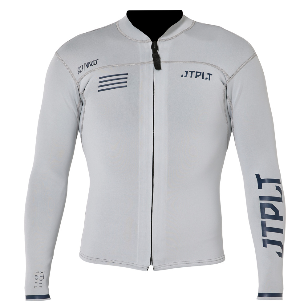 Jetpilot RX Vault Long John et veste homme gris 3