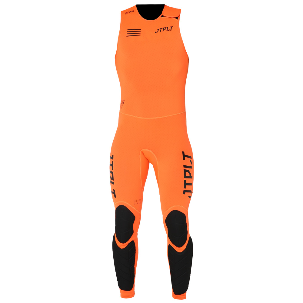 RX Vault Long John et veste homme orange