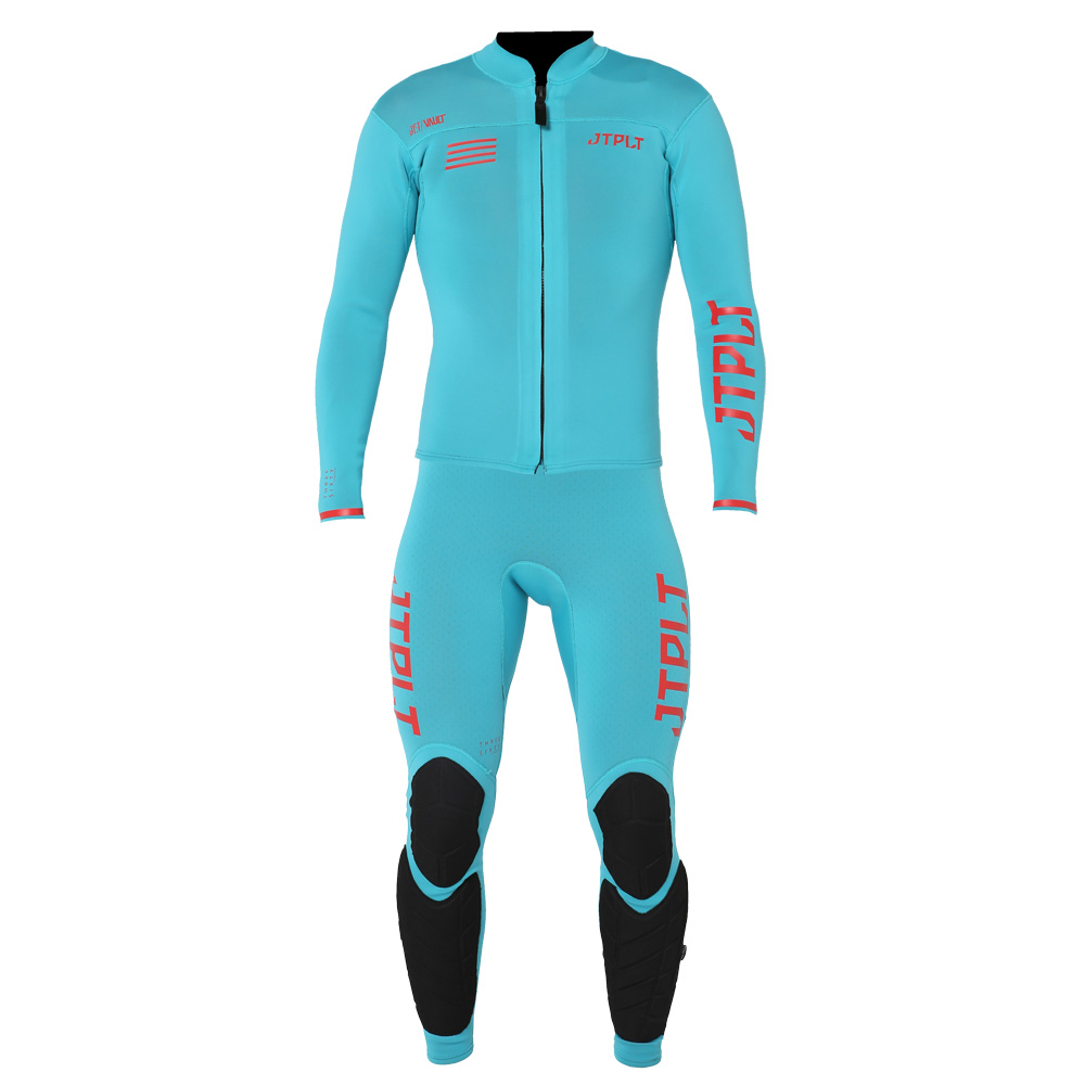 RX Vault Long John et veste homme bleu