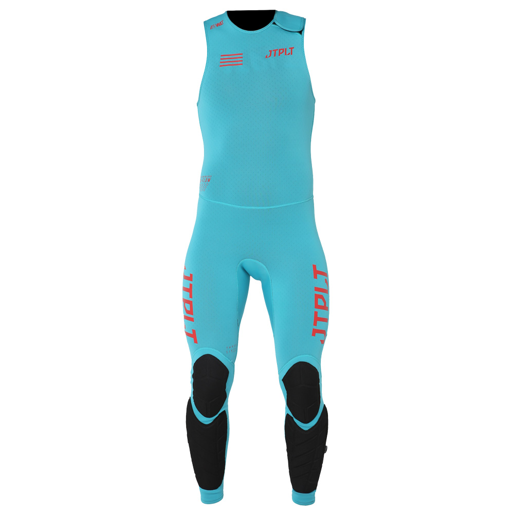 RX Vault Long John et veste homme bleu