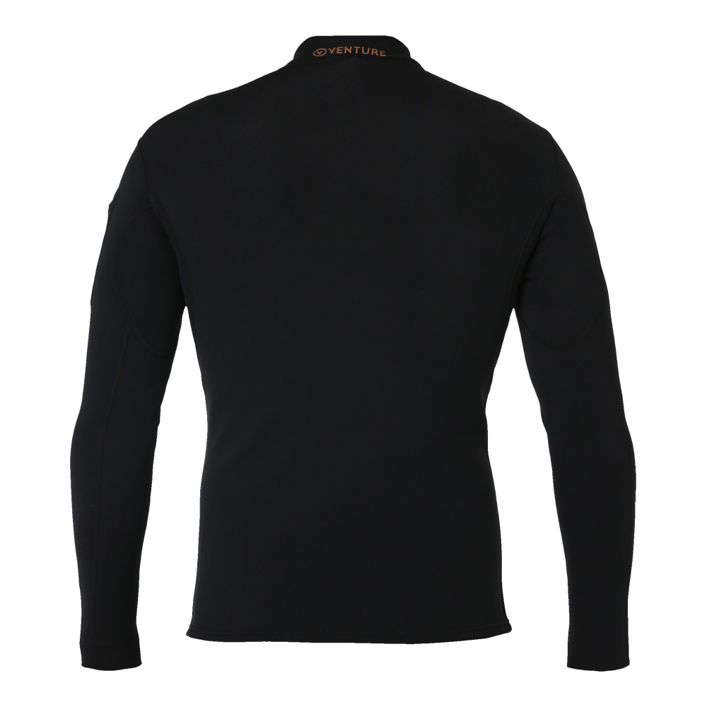 Venture veste en néoprène noire