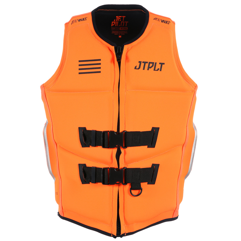 Jetpilot RX Vault gilet de sauvetage 50N homme orange foto 1
