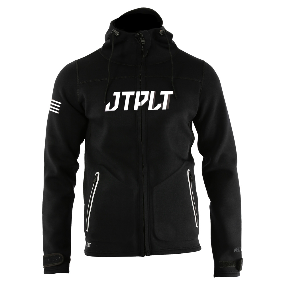 RX Vault tour veste noire