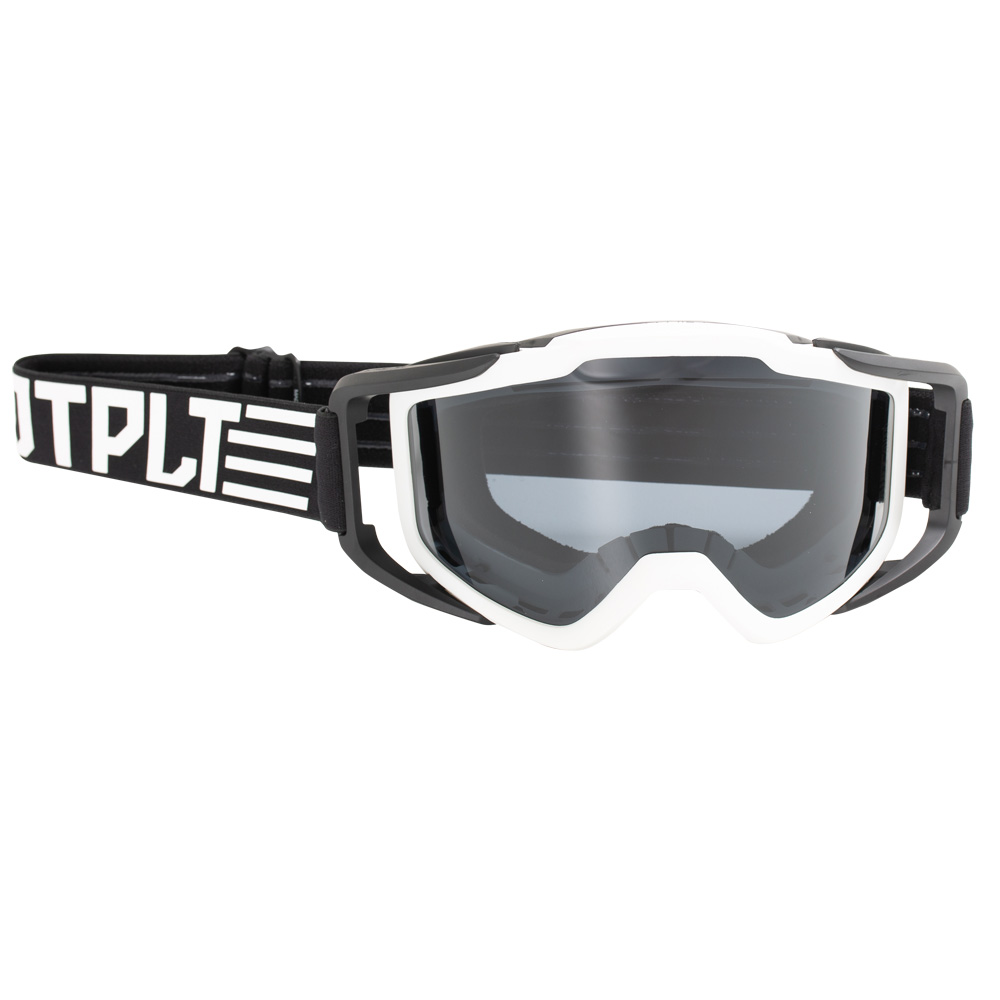Vault Air goggle blanc