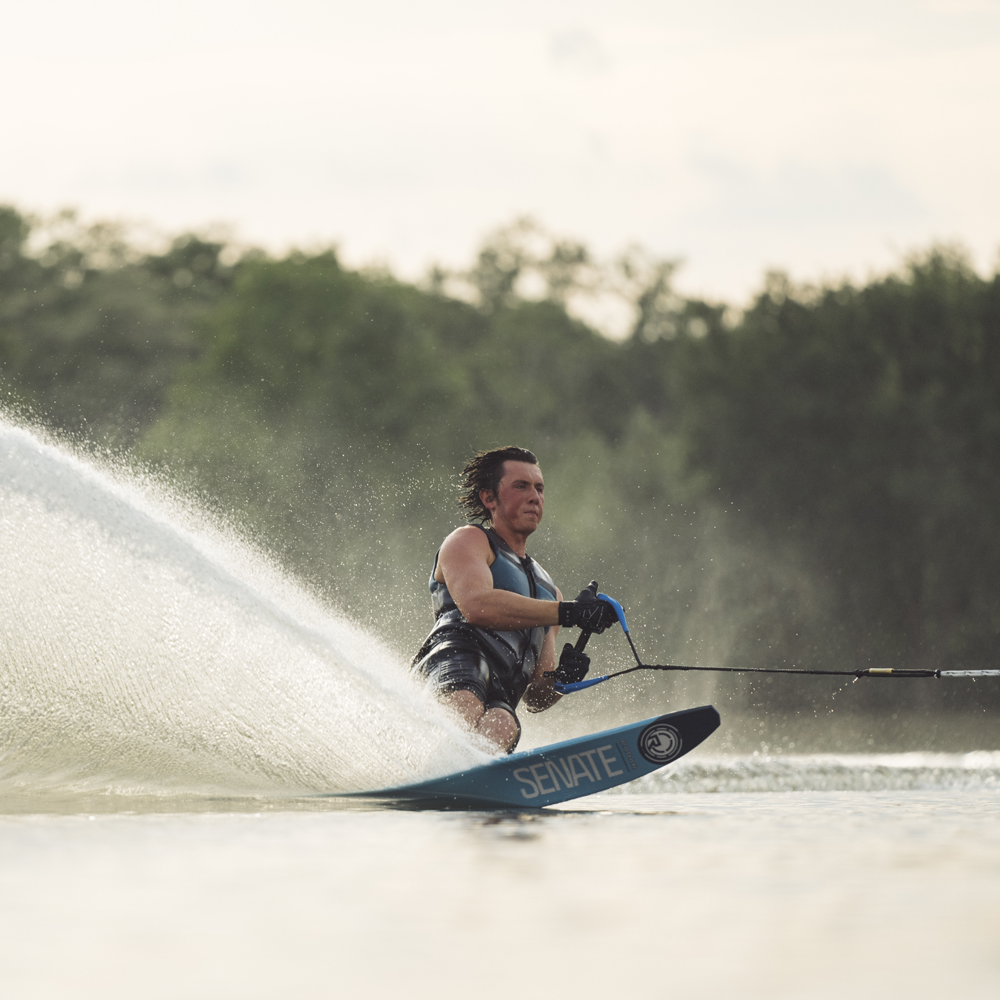 Radar Senate Graphite ski de slalom 65 pouces 2