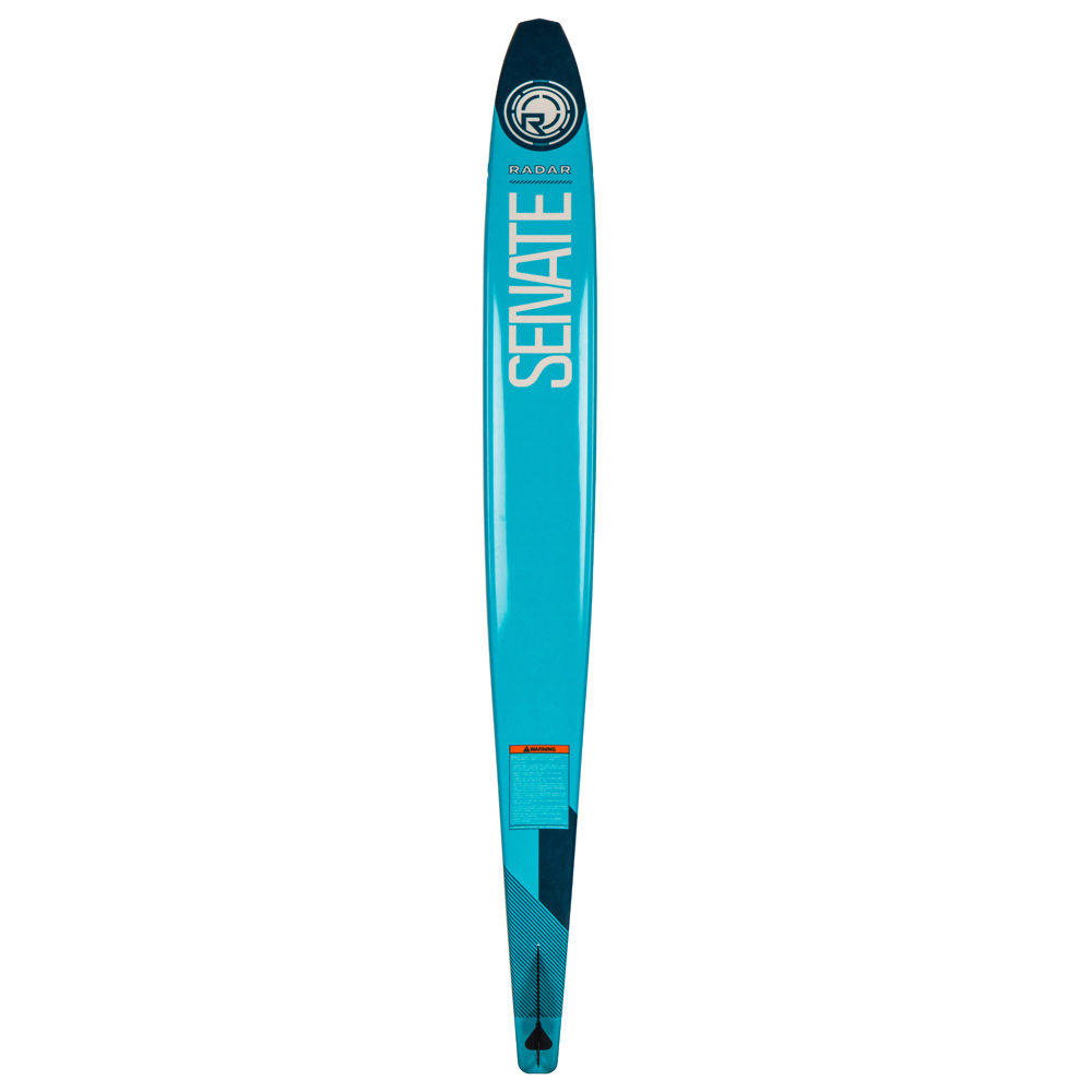 Radar Senate Graphite ski de slalom 65 pouces 3