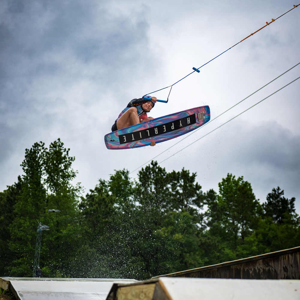 Hyperlite Aries Ladies wakeboard 146 cm 10