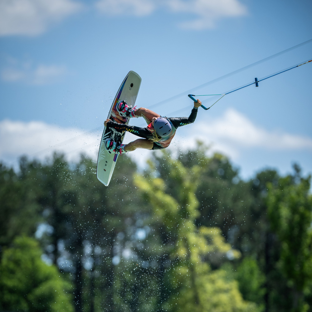Hyperlite Aries Ladies wakeboard 146 cm 11