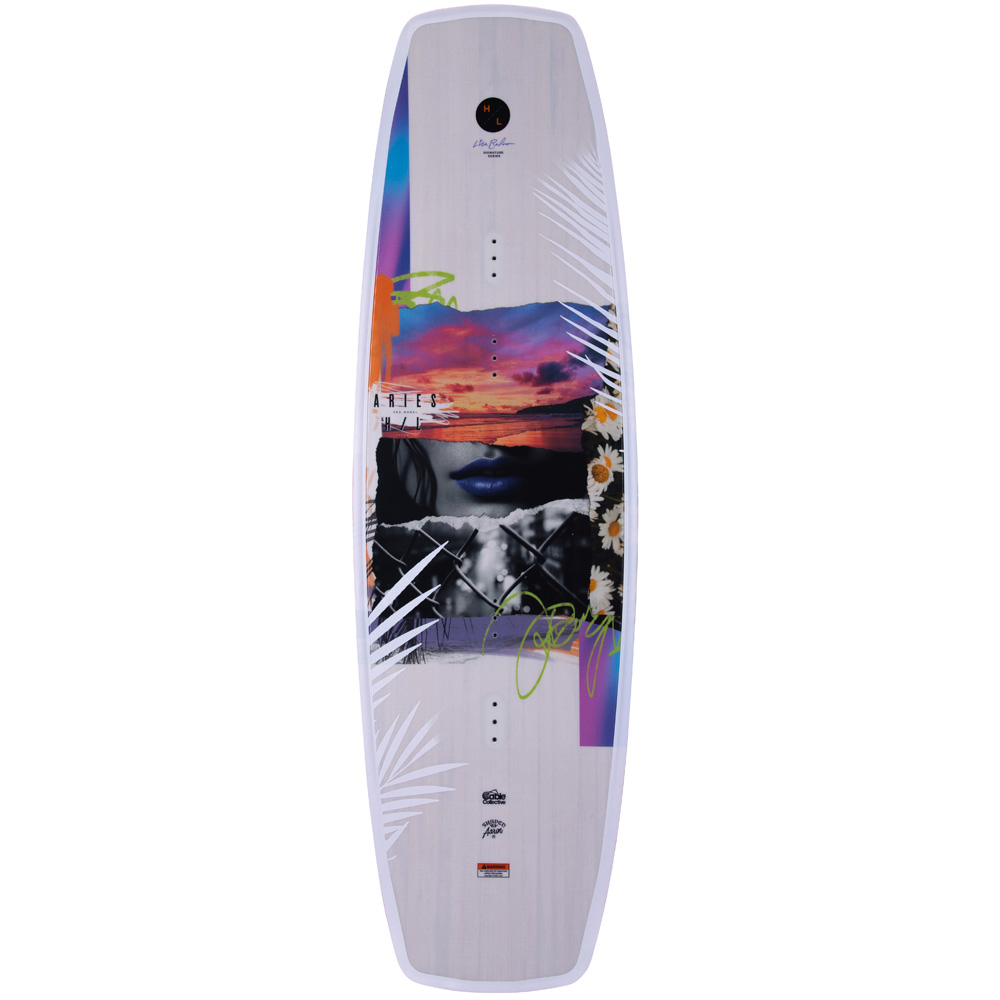 Hyperlite Aries Ladies wakeboard 146 cm 3