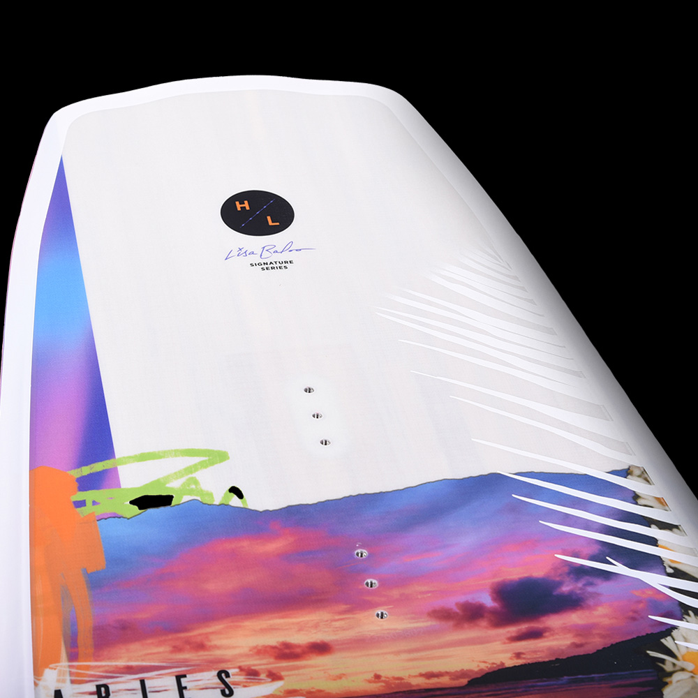 Hyperlite Aries Ladies wakeboard 146 cm 4