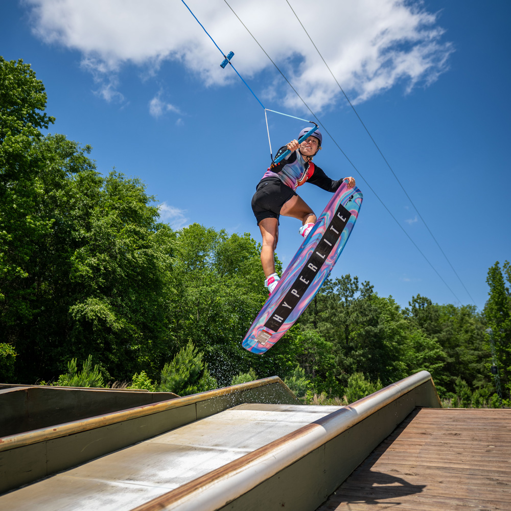 Hyperlite Aries Ladies wakeboard 146 cm 9