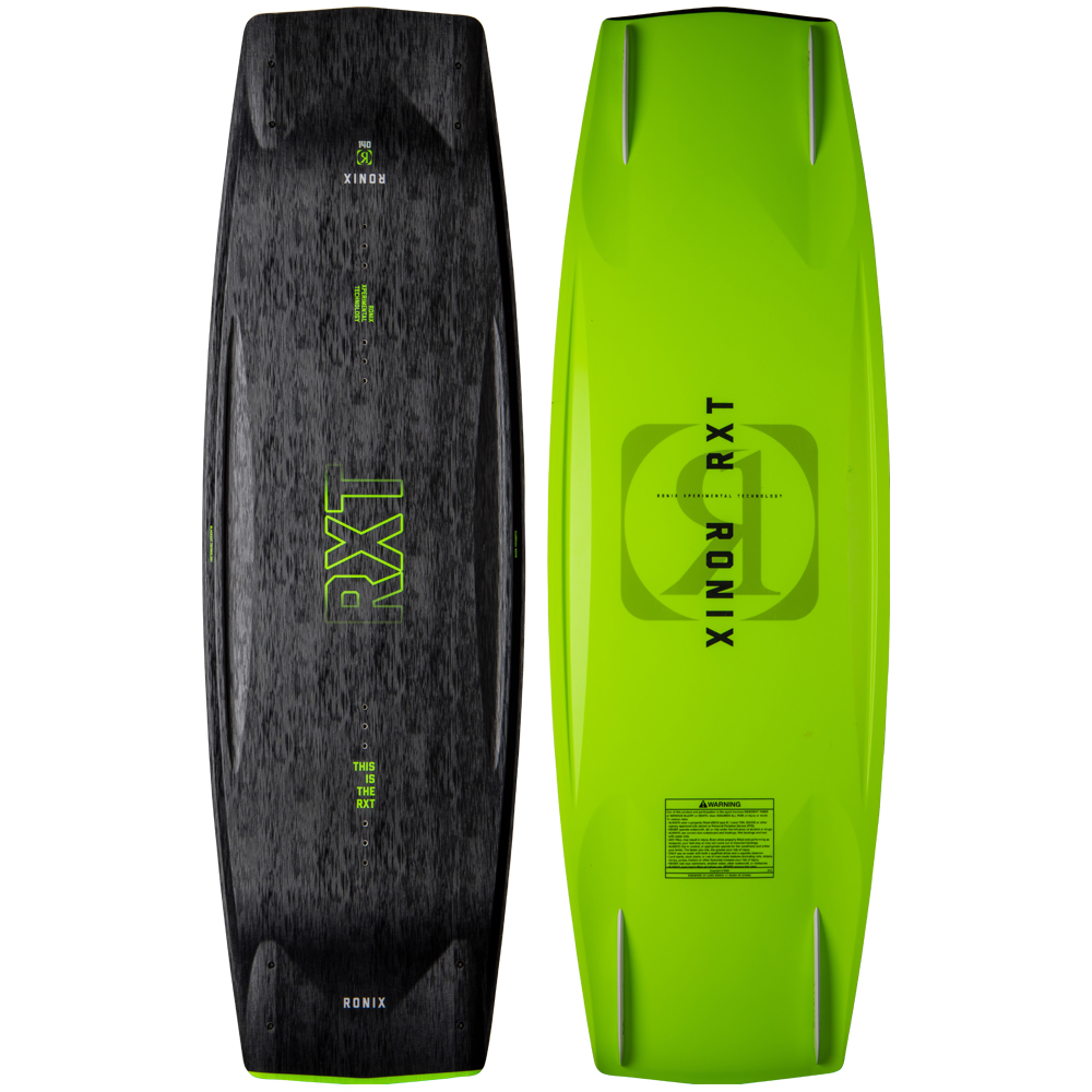 Ronix RXT set de wakeboard 144 cm avec chausses RXT 3