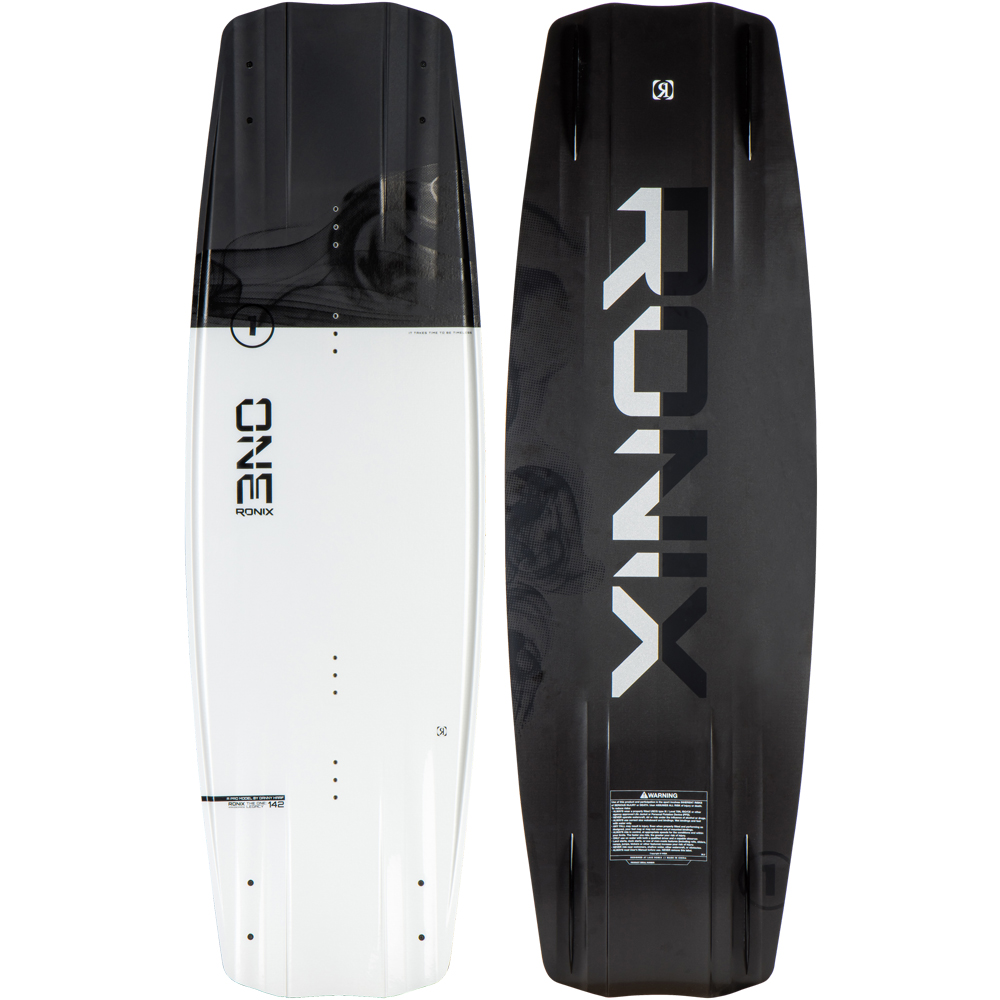 Ronix One Legacy Core set de wakeboard 134 cm avec chausses One 3