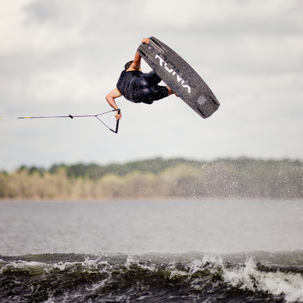 Ronix One Legacy Core set de wakeboard 134 cm avec chausses One 5